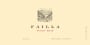 Failla Lola Pinot Noir 2024  Front Label
