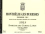 Domaine des Comtes Lafon Monthelie Les Duresses Premier Cru 2023  Front Label