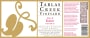 Tablas Creek Esprit de Tablas Rouge (1.5 Liter Magnum) 2019  Front Label