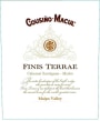 Vina Cousino-Macul Finis Terrae Cabernet Sauvignon-Merlot 2014  Front Label