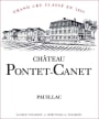 Chateau Pontet-Canet  (1.5 Liter Magnum) 2022  Front Label