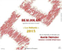 Justin Dutraive Les Bullands 2015  Front Label