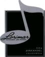 Lorimar Zinfandel 2014  Front Label
