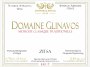 Domaine Glinavos Zitsa Brut 2012  Front Label