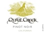 Quail Creek  2015  Front Label