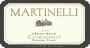 Martinelli Charles Ranch Chardonnay 1999  Front Label