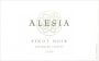 Rhys Alesia San Mateo County Pinot Noir 2006  Front Label