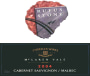Tyrrell's Rufus Stone Cabernet Sauvignon Malbec 2004  Front Label