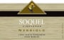 Soquel Luna Matta Vineyards Nebbiolo 2010 Front Label