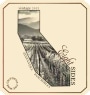 Best Coast Wines Eight Sides Zinfandel 2012 Front Label