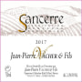 Jean-Pierre Vacher & Fils Sancerre Blanc 2017  Front Label