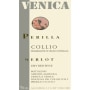 Venica & Venica Collio Perilla Merlot 2017  Front Label