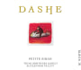 Dashe Todd Brothers Ranch Petite Sirah 2008  Front Label