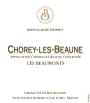 Jean-Claude Boisset Chorey-les-Beaune Les Beaumonts 2014  Front Label