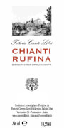 Fattoria Cerreto Libri Chianti Rufina 2010  Front Label