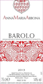 Anna Maria Abbona Barolo 2014  Front Label