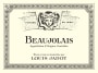 Louis Jadot Beaujolais 2015  Front Label
