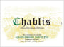 Domaine Jolly & Fils Chablis 2017  Front Label