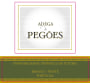 Pegoes Branco 2017  Front Label