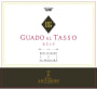 Tenuta Guado al Tasso (1.5 Liter Magnum) 2015  Front Label