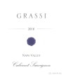 Grassi Cabernet Sauvignon 2010  Front Label