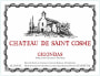 Chateau de Saint Cosme Gigondas (1.5 Liter Magnum) 2023 Front Label