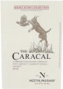 Neethlingshof Estate Short Story Collection The Caracal 2018  Front Label