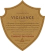 Vigilance Cabernet Sauvignon 2010  Front Label