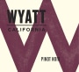 Wyatt Pinot Noir 2016 Front Label