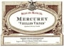 Domaine Seguin-Manuel Mercurey Vieilles Vignes 2015  Front Label
