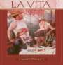 Bargetto La Vita Red 2003 Front Label