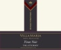 Villa Maria The Attorney Single Vineyard Pinot Noir 2015  Front Label
