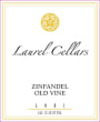 Laurel Cellars Old Vine Zinfandel 2011  Front Label