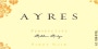 Ayres Perspective Pinot Noir 2014  Front Label