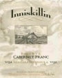 Inniskillin Reserve Cabernet Franc 2002  Front Label