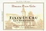Pierre Gelin Fixin Les Hervelets Premier Cru 2015  Front Label