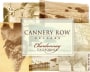 Cannery Row Cellars Chardonnay 2015  Front Label