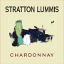 Stratton Lummis Chardonnay 2012  Front Label