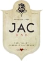 JAC Wines JAC One Cabernet Sauvignon 2008  Front Label