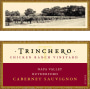Trinchero Chicken Ranch Cabernet Sauvignon 2006  Front Label