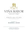 Vina Mayor Barrel Aged Tempranillo 2016  Front Label