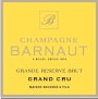 Barnaut Grande Reserve Brut (1.5 Liter Magnum)  Front Label