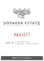 Voyager Estate Project Sparkling Blanc de Blancs 2014  Front Label