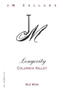 JM Cellars Longevity Red 2008 Front Label