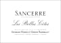 Domaine Roger et Didier Raimbault Sancerre Les Belles Cotes Blanc 2016  Front Label