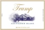 Trump Winery Sauvignon Blanc 2016 Front Label