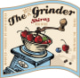 The Grape Grinder The Grinder Shiraz 2015  Front Label