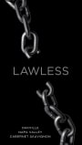 Lawless Cabernet Sauvignon 2016  Front Label