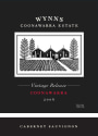 Wynns Coonawarra Estate Black Label Cabernet Sauvignon 2006  Front Label