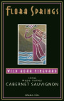 Flora Springs Wild Boar Vineyard Cabernet Sauvignon 1996  Front Label